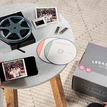 Legacybox 40-Piece Kit with Thumb Drive & Digital Download