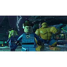Lego Marvel Superheroes - Nintendo Switch