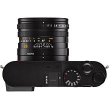 Leica Q2 Black Anodized Digital Camera