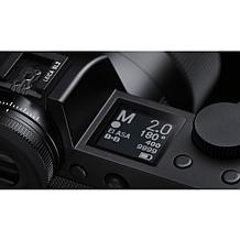 Leica SL2 Mirrorless Digital Camera Body Only Bundle