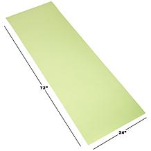 Leisure Sports Extra Thick Yoga Mat - Green