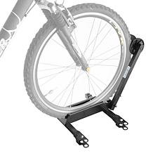 Leisure Sports Foldable Bike Storage Rack - Black
