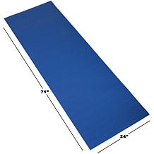 Leisure Sports Non-Slip Yoga Mat - Blue