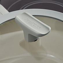 Leo Balance 10" 5.8qt Stockpot with CeraGreen Ceramic Coating