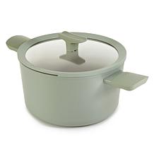 Leo Balance 10" Stockpot 5.8qt with Glass Lid