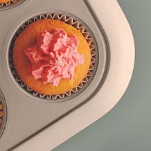 Leo Balance 12-Cup 2.5" Cupcake Pan