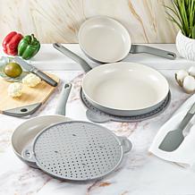 Leo Balance 3-piece Frying Pan Set