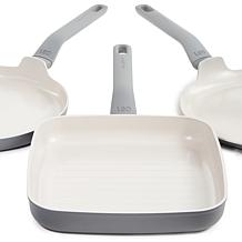 Leo Balance 3-piece Specialty Cookware Set
