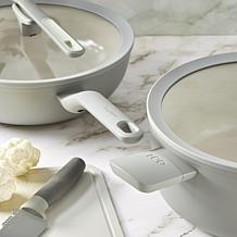 Leo Balance 4-piece Recycled Aluminum Cookware Set