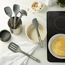 Leo Balance 5 Pc Silicone Utensil Set