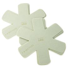 Leo Balance 6pc Felt Pan Protector 15" Set