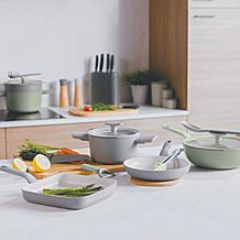 Leo Balance 8" 3.3qt Stockpot with CeraGreen Coating