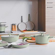 Leo Balance 8" Frying Pan with CeraGreen Ceramic Coating