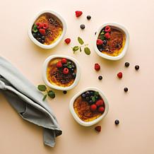 Leo Balance 8-piece Square Ramekin Set