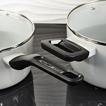 Leo Glints 7-piece Recycled Aluminum Cookware Set