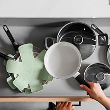 Leo Glints 9.5" Pancake Pan with CeraGreen Coating