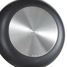 Leo Graphite 11" Frypan with Sustainable Ceramic Non-Stick