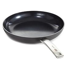 Leo Graphite 11" Frypan with Sustainable Ceramic Non-Stick