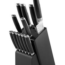 Leo Graphite 7" Stainless Steel Santoku Knife