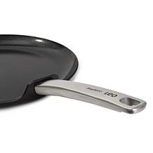Leo Graphite 8" Pancake Pan with CeraGreen Ceramic Coating