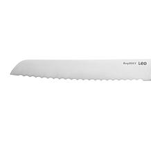 Leo Legacy 3-Piece Classic Stainless Steel Knife Set