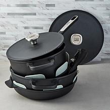 Leo Phantom Nonstick Ceramic 10" Stockpot 5.8qt.