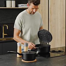Leo Phantom Nonstick Ceramic 10" Stockpot 5.8qt.
