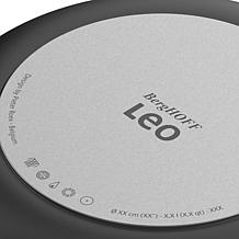 Leo Phantom Nonstick Ceramic 11" Saute Pan 5qt.