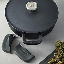 Leo Phantom Nonstick Ceramic 11" Saute Pan 5qt.