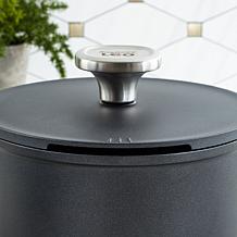 Leo Phantom Nonstick Ceramic 7" Saucepan 2.1qt.