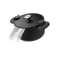 Leo Phantom Nonstick Ceramic 8" Stockpot 2.7qt