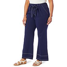 Leota Aubrey Belted Pant