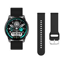Letsfit E42 Black Bluetooth Smartwatch
