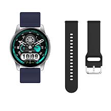 Letsfit E42 Silver Bluetooth Smartwatch