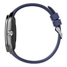 Letsfit E46 Black Bezel Smartwatch with Extra Band