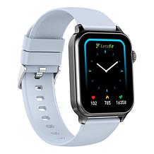 Letsfit E52 Black Bezel Smart Watch
