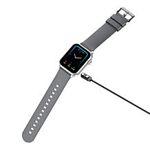 Letsfit E52 Black Bezel Smart Watch