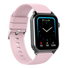 Letsfit E52 Black Bezel Smart Watch