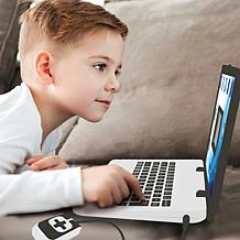 Lexibook Bilingual Educational Laptop with 150 Activities