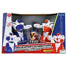 Lexibook Radio Controlled POWERMAN Gladiator Robots