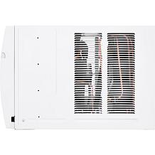 LG 12,000 BTU 115V Window-Mounted Air Conditioner with Wi-Fi Control