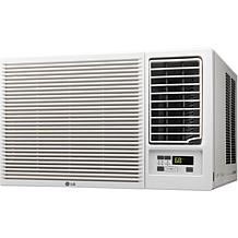 LG 12,000 BTU Window-Mount Air Conditioner with Remote