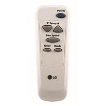 LG 12,000 BTU Window-Mount Air Conditioner with Remote