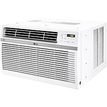LG 24 500 BTU 230V Window Smart Air Conditioner with Remote