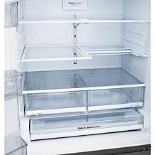 LG 28-cu. ft. 4-Door French Door Refrigerator in Stainless Steel