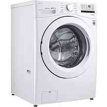 LG 4.5-Cu. Ft. Front Load Washer in White