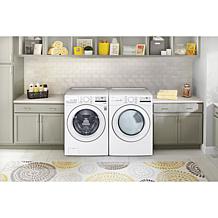 LG 4.5-Cu. Ft. Front Load Washer in White
