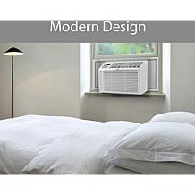 LG 6,000 BTU 115V Window Air Conditioner with Remote Control