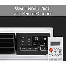 LG 8,000 BTU DUAL Inverter Smart Window Air Conditioner