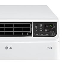 LG 8,000 BTU DUAL Inverter Smart Window Air Conditioner